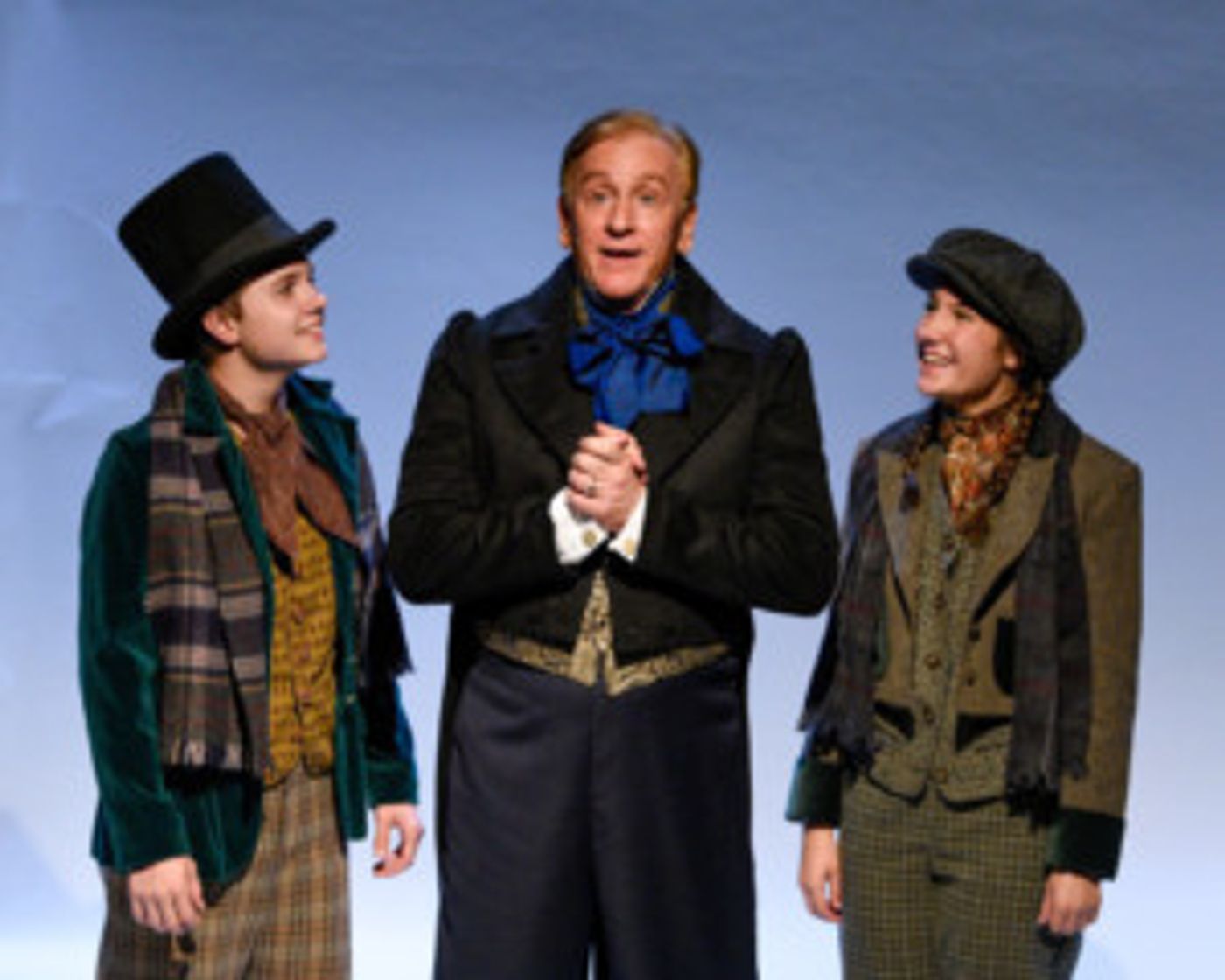 Number One Bestselling Chapter Book Series Brings Holiday Cheer to TYA  Image