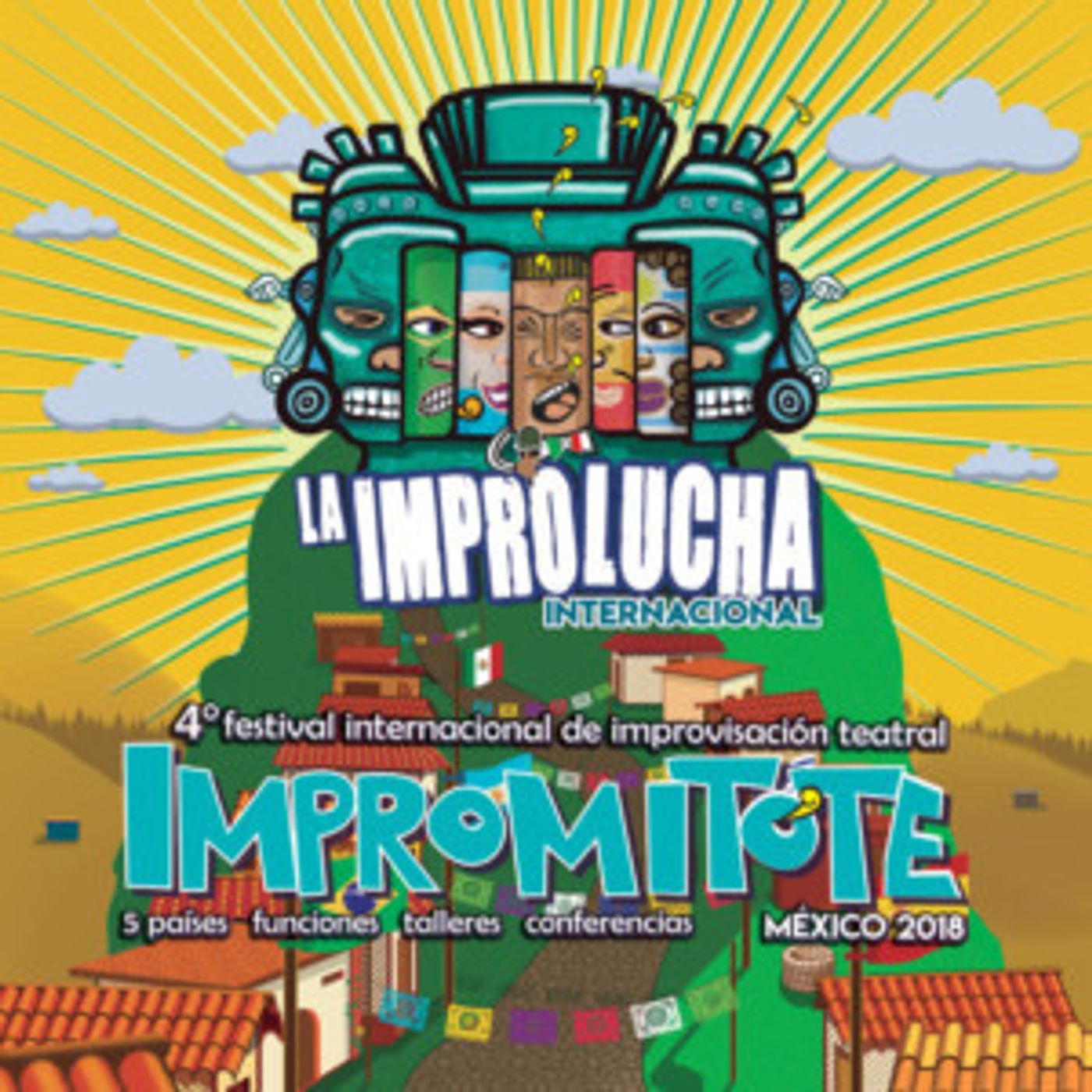 Cinco Países Improvisarán A Dos De Tres Caídas Sin Límite De Tiempo  Image