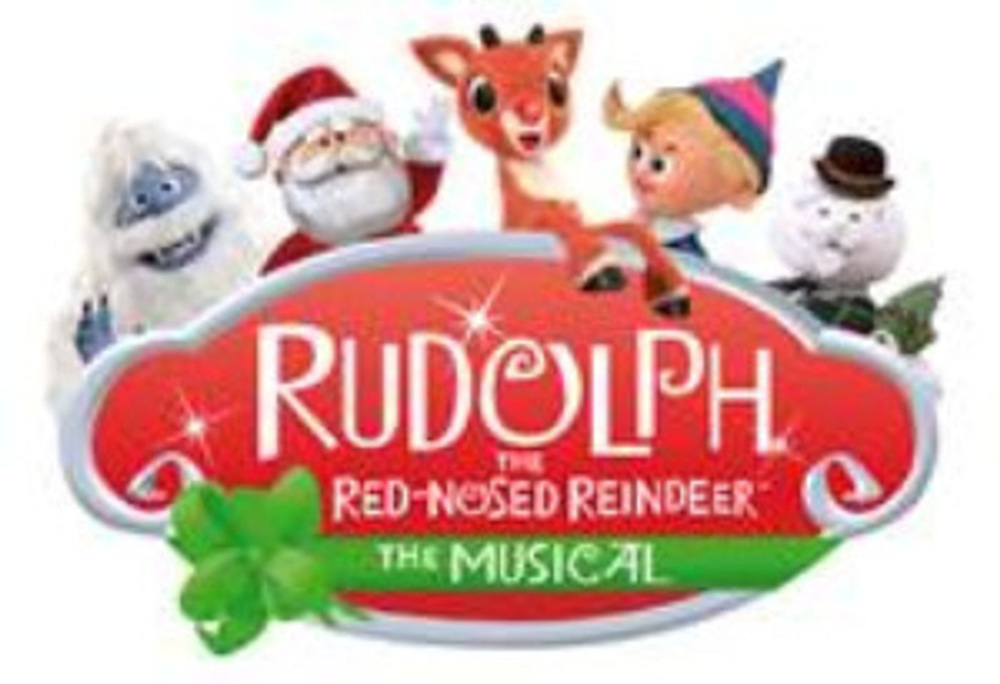 Playhouse Square Presents RUDOLPH THE RED-NOSED REINDEER  Image