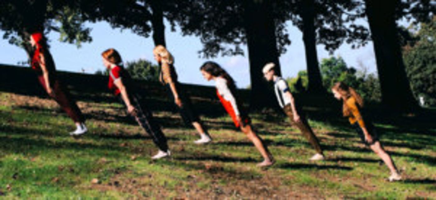 fireWALL Dance Theater In Partnership with Carnegie Stage Presents PAST LIVES  Image