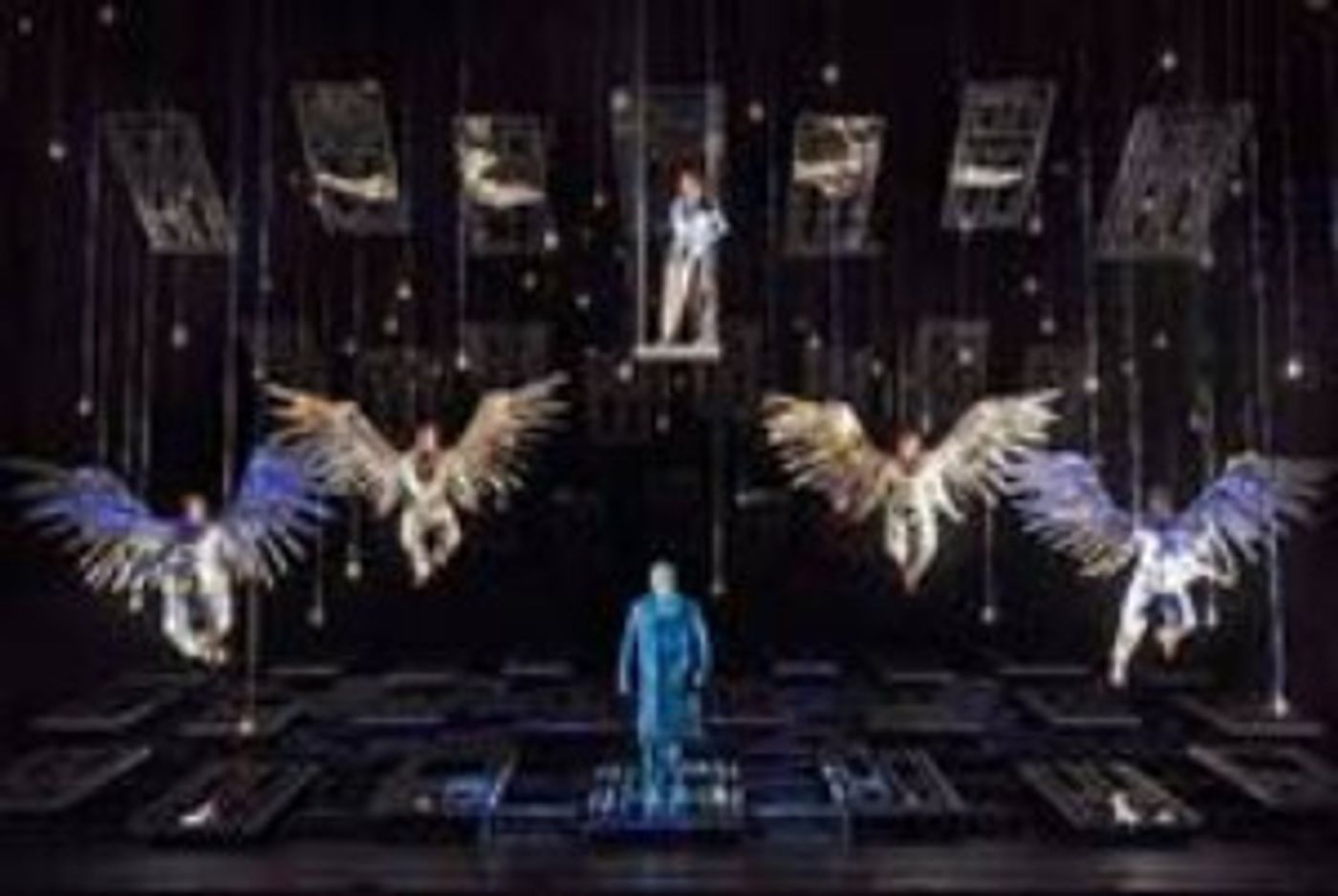 San Francisco Opera Presents Jake Heggie And Gene Scheer's IT'S A WONDERFUL LIFE  Image