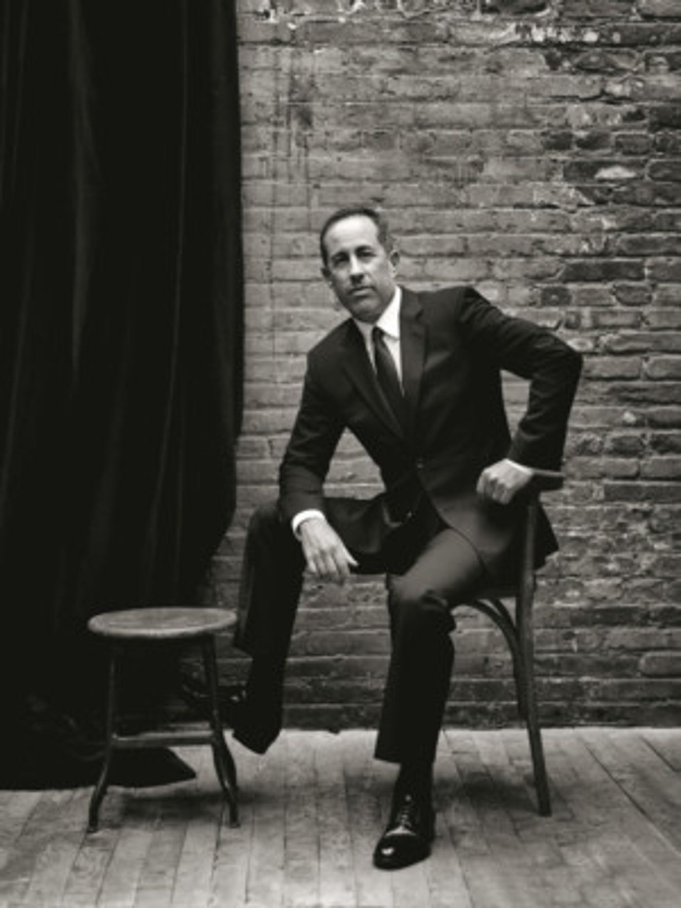 Jerry Seinfeld Returns To The Historic Beacon Theatre  Image