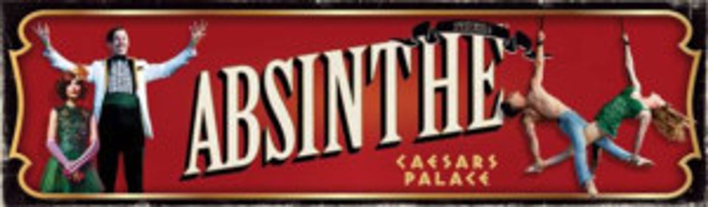 Absinthe Celebrates 4,000 Performances At Caesars Palace With A Surprise 'Stars Of The Strip' Show Finale  Image