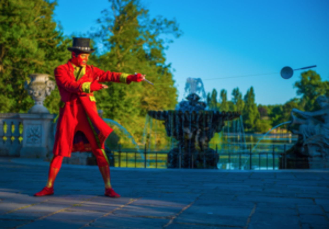 Cirque Du Soleil Adds Two Extra Weeks At The Royal Albert Hall  Image