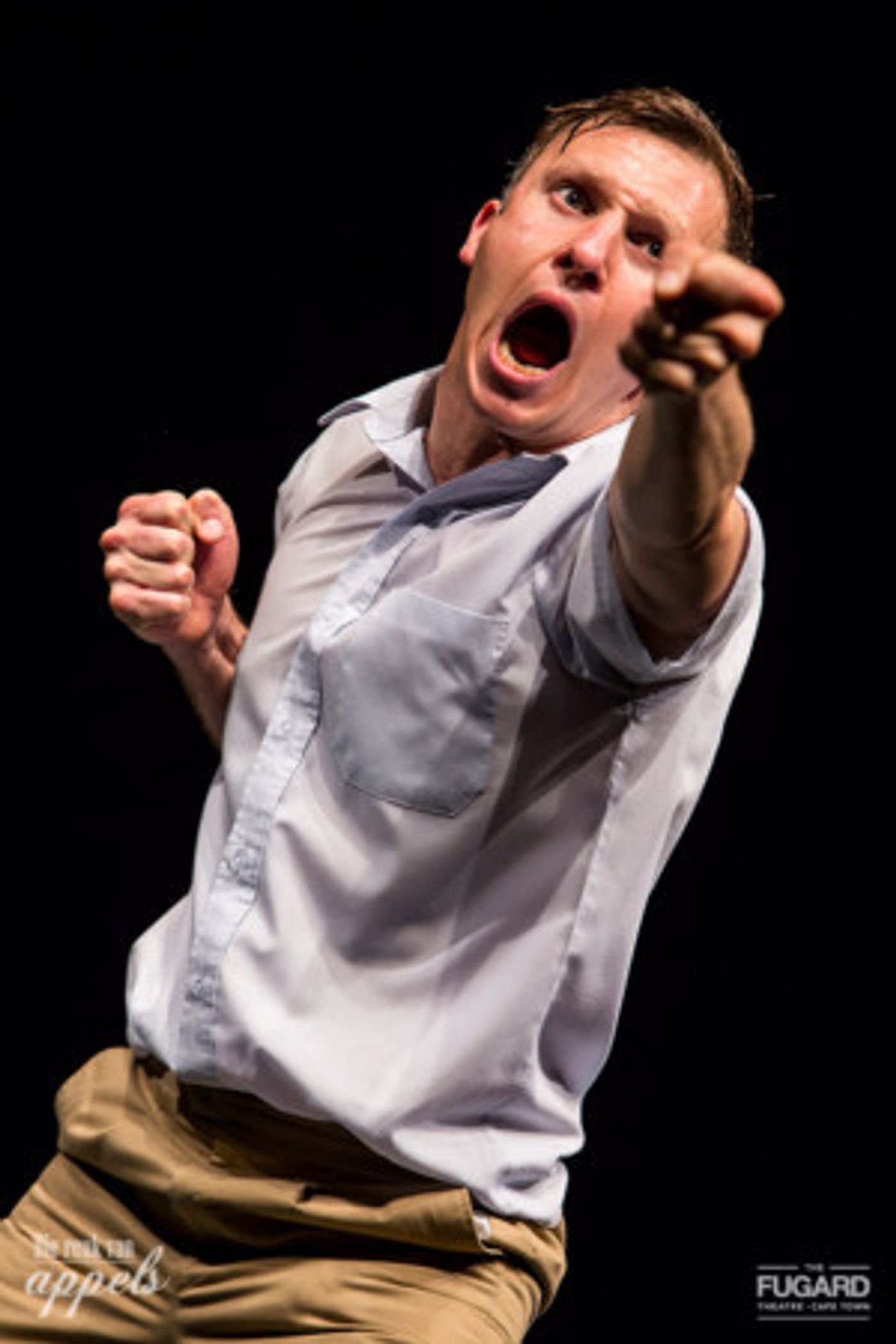 DIE REUK VAN APPELS Extended At Fugard Theatre Due To Popular Demand  Image