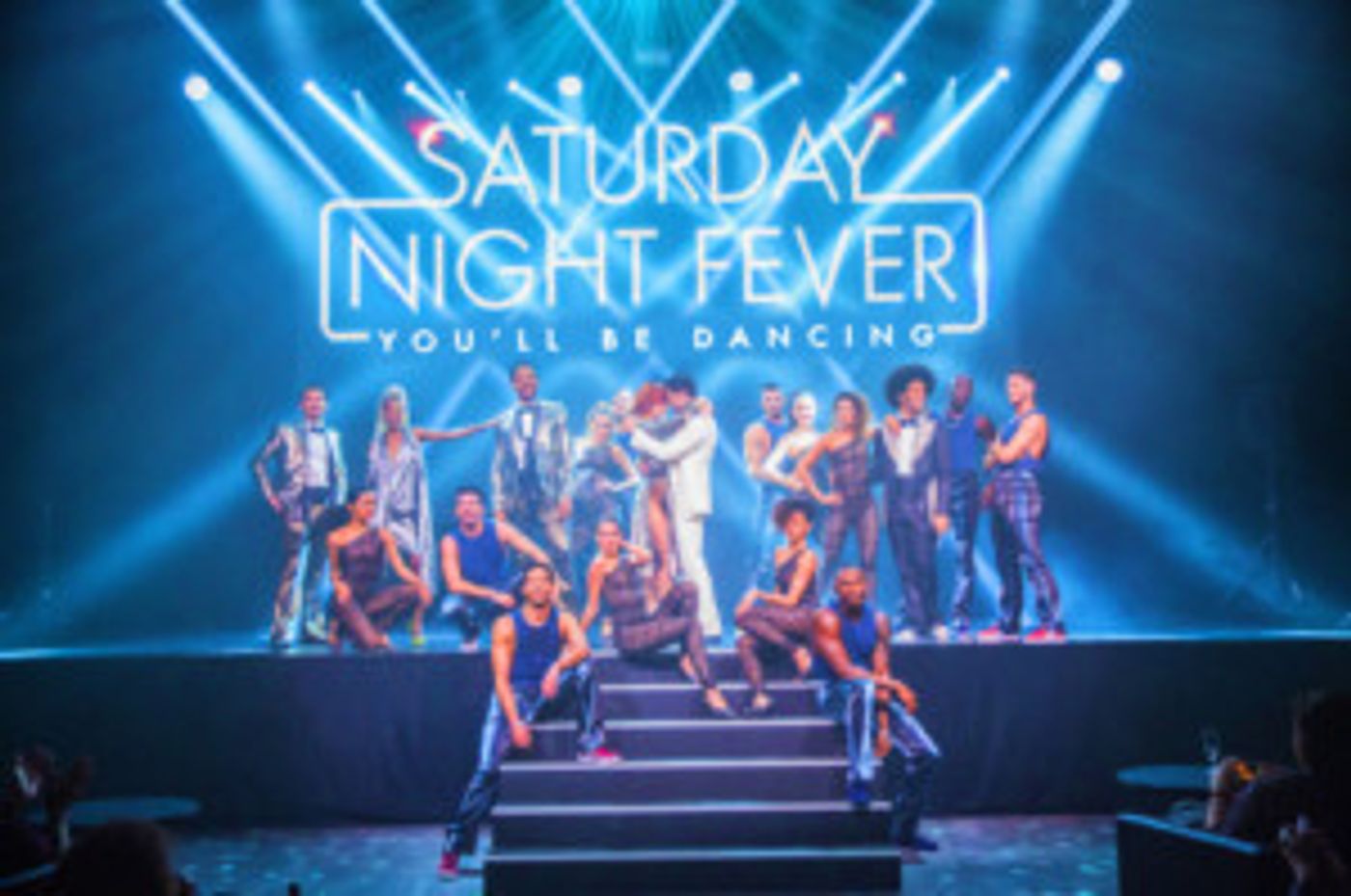 Tickets On Sale For SATURDAY NIGHT FEVER  Image