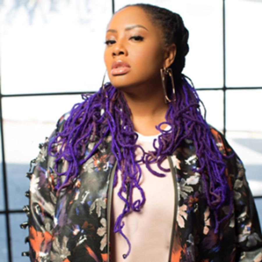 Five-time Grammy Award-winner Lalah Hathaway Comes To The Connor Palace For Valentine's Day Image