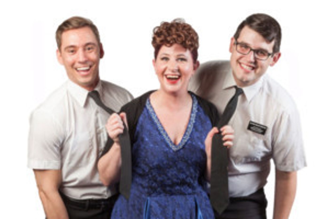 Flying Elephant Productions' Presents THE BOOK OF MERMAN  Image