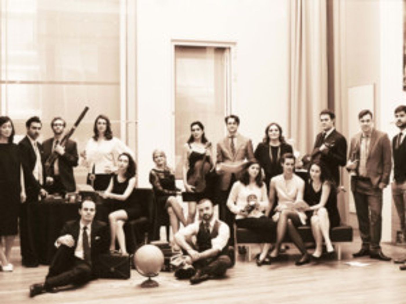 Decoda Makes Carnegie Hall Debut With Two Programs This Season  Image