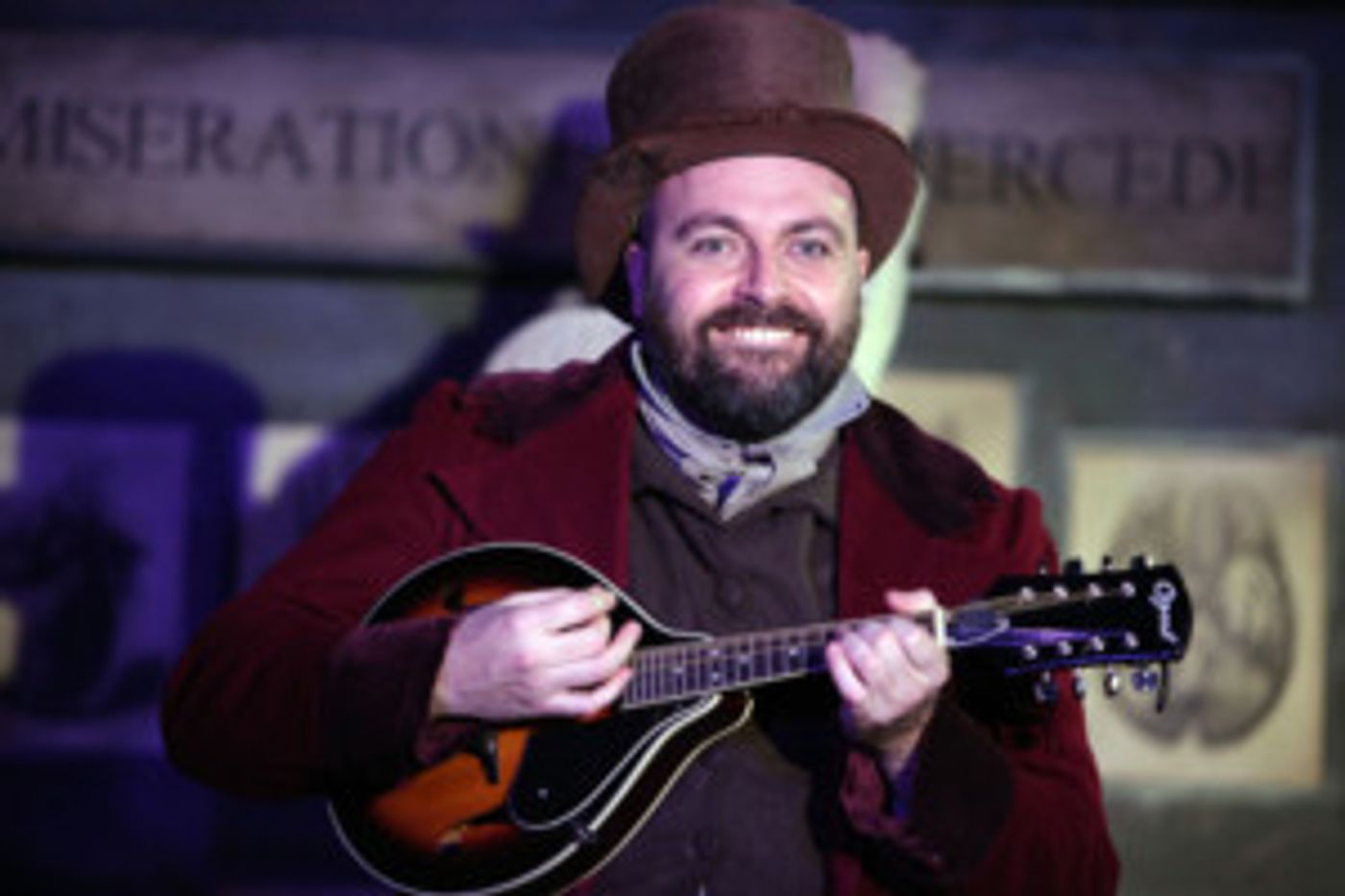 Jermyn Street Theatre Presents Final Play In Rebel's Season BURKE AND HARE  Image