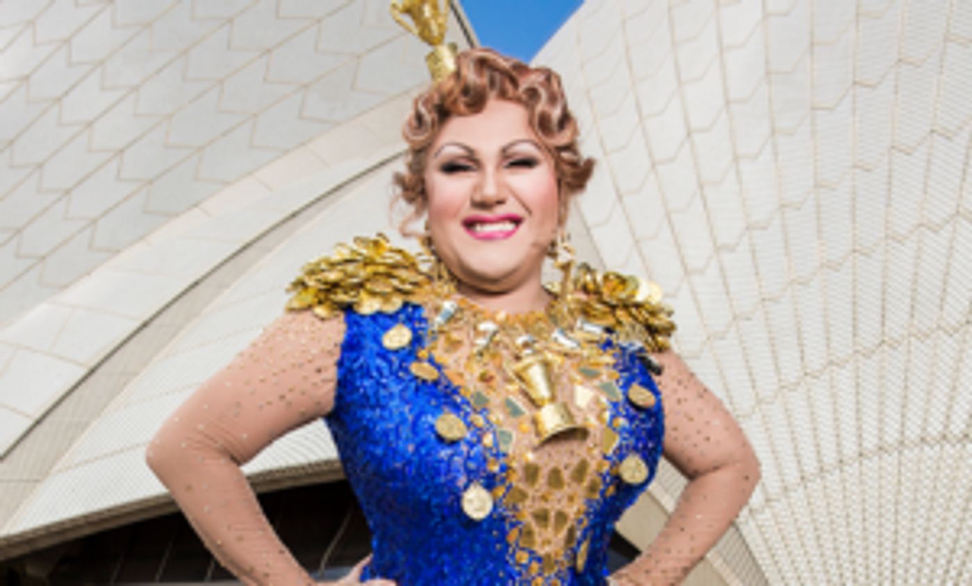 Sydney Opera House Presents Trevor Ashley's MARDI GALA  Image