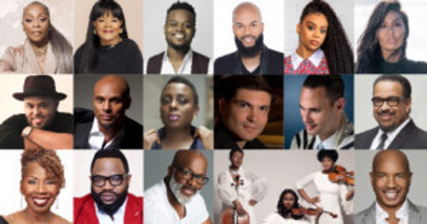 Carnegie Hall Announces All-Star Lineup For A NIGHT OF INSPIRATION  Image