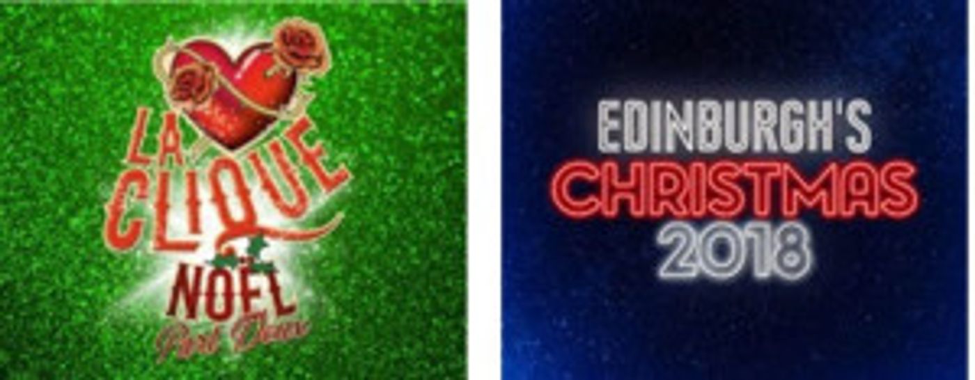 Full Line-Up Announced For The International Hit LA CLIQUE NOEL  Image