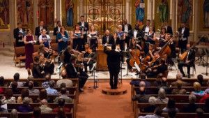 Bach Collegium San Diego Offers Local Premiere Of Bach's Christmas Oratorio  Image
