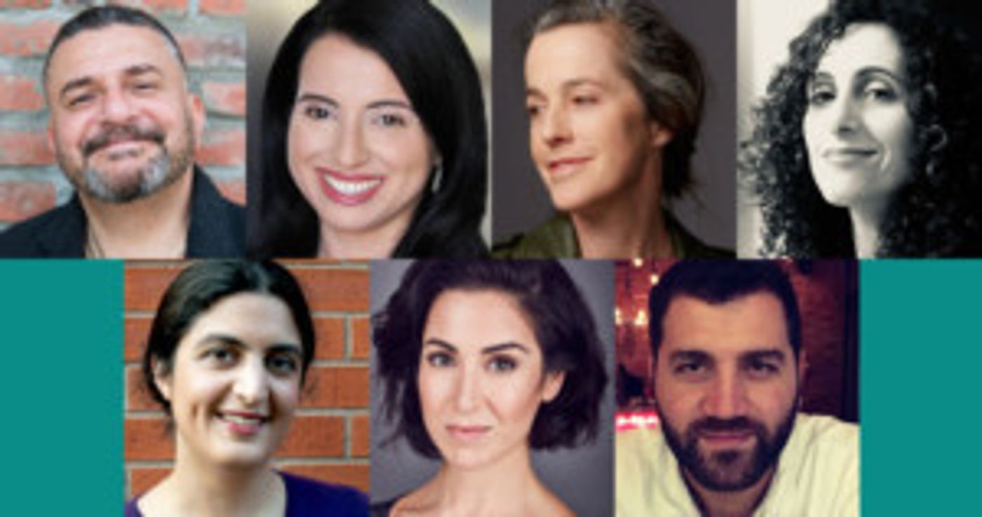 ReOrient 2019 Festival Playwrights Announced  Image