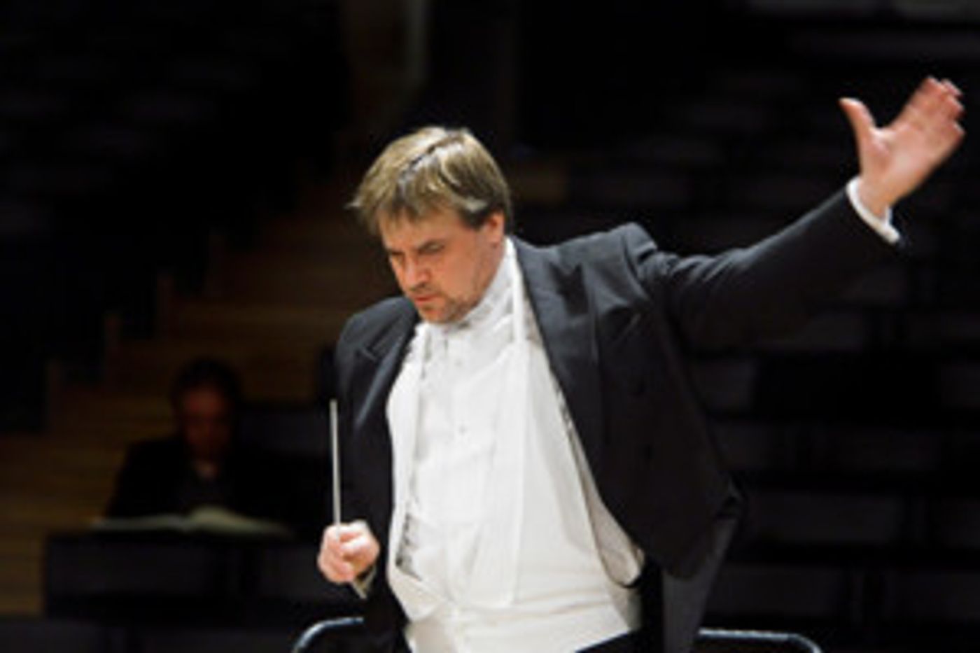 John Storgårds Returns to the Toronto Symphony Orchestra November  Image