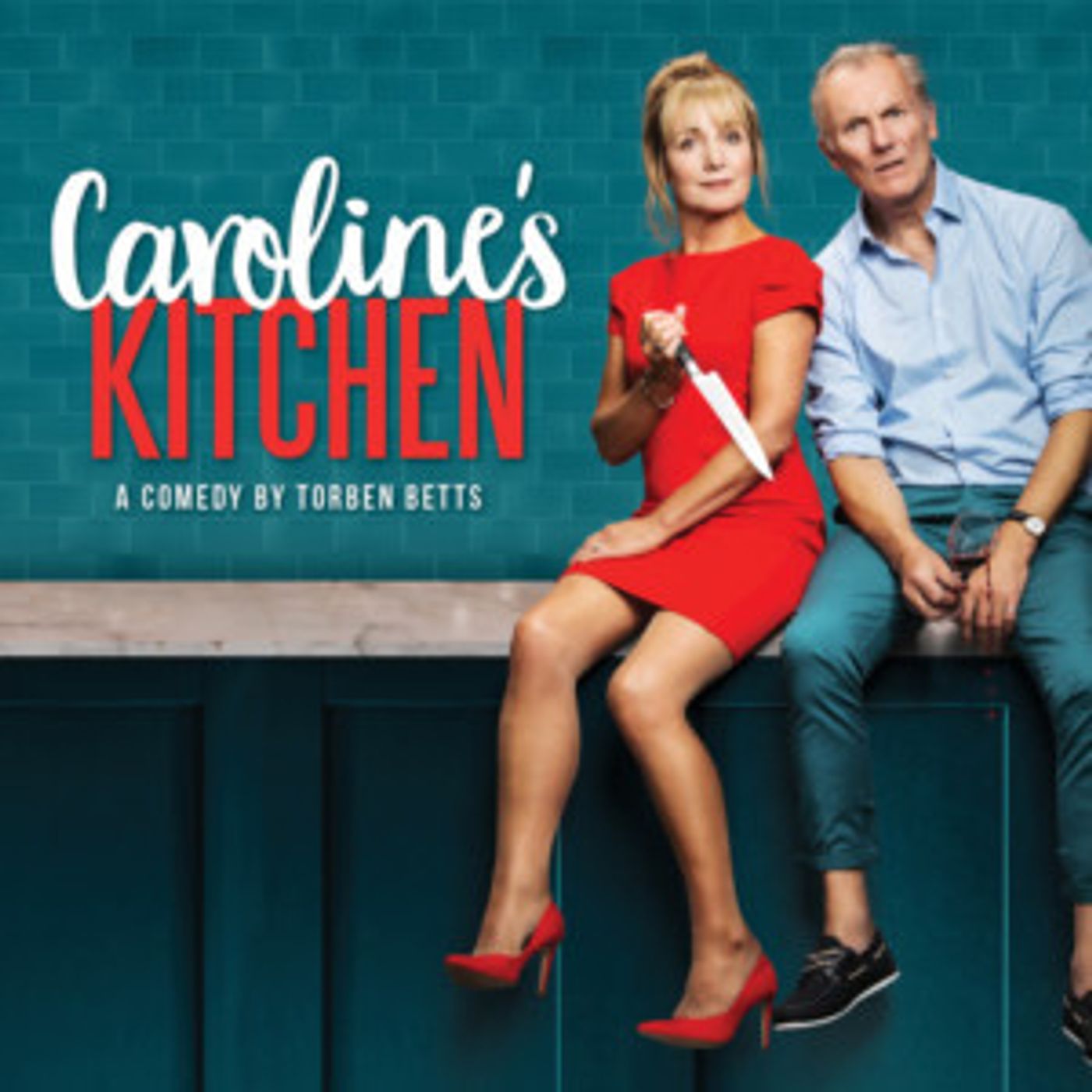 Torben Betts' CAROLINE'S KITCHEN to Embark on UK Tour  Image