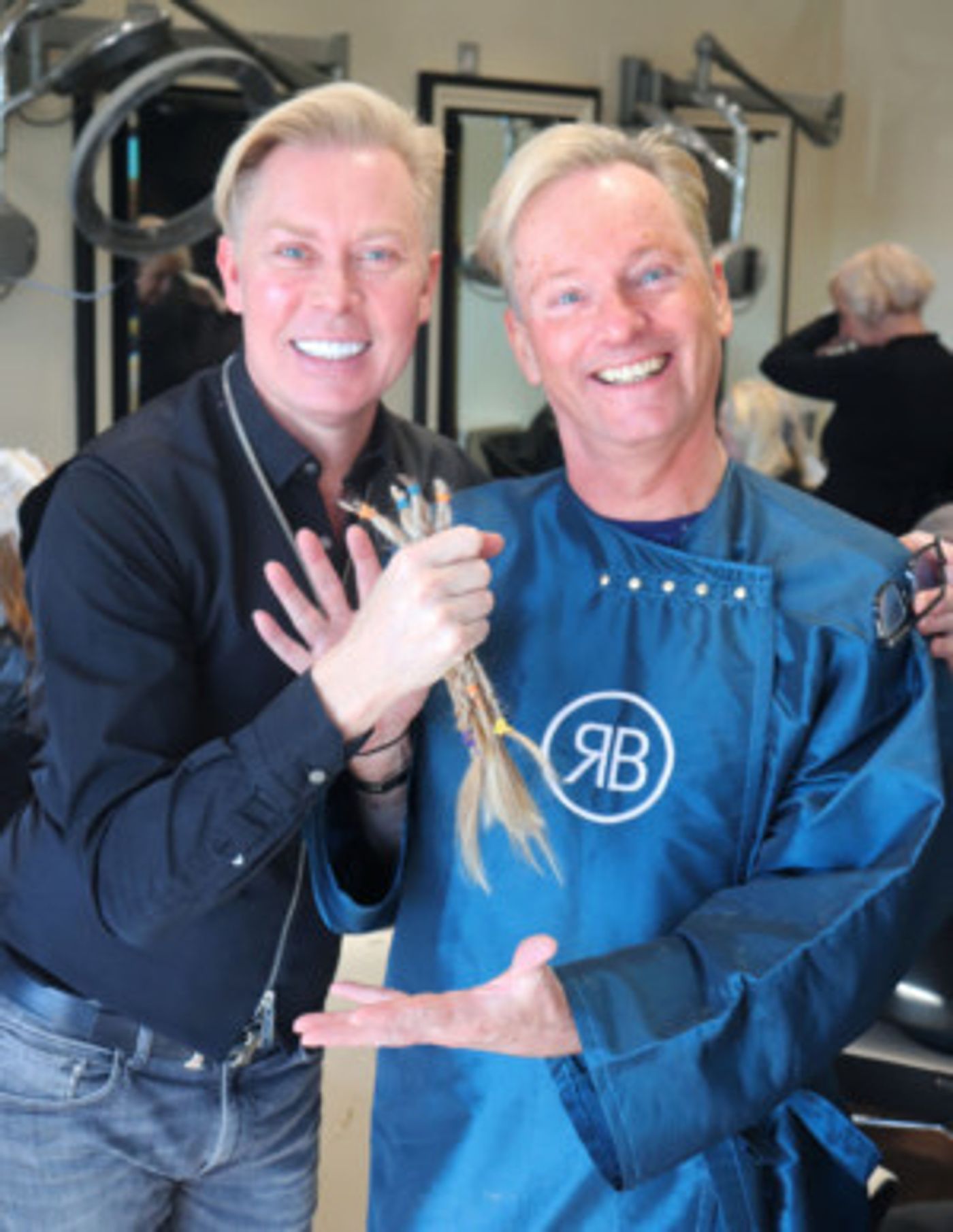 Bilston Operatic Company is Taking It All Off For Charity As THE FULL MONTY Opens Next Week!  Image