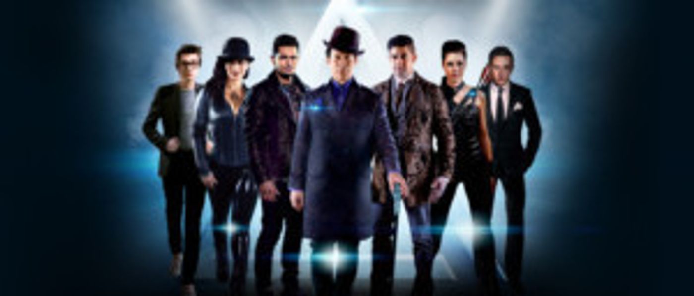 THE ILLUSIONISTS Return to Melbourne  Image