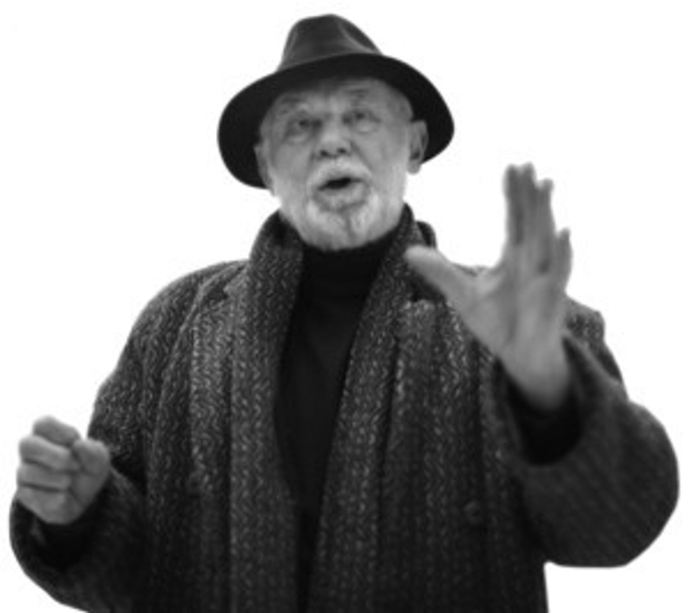 Pontine Presents Jay O'Callahan's 'Books, Burglars & Broadway'  Image