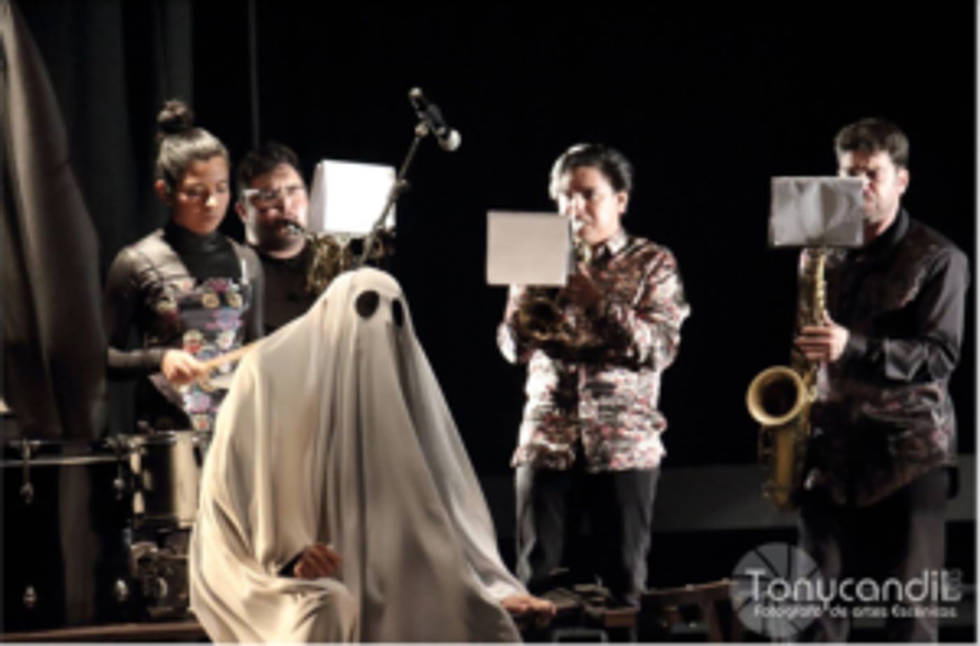 A Punto De Iniciar La 39 Muestra Nacional De Teatro  Image