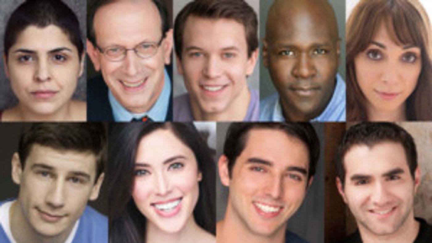 Griffin Theatre Welcomes Nine New Ensemble Members  Image