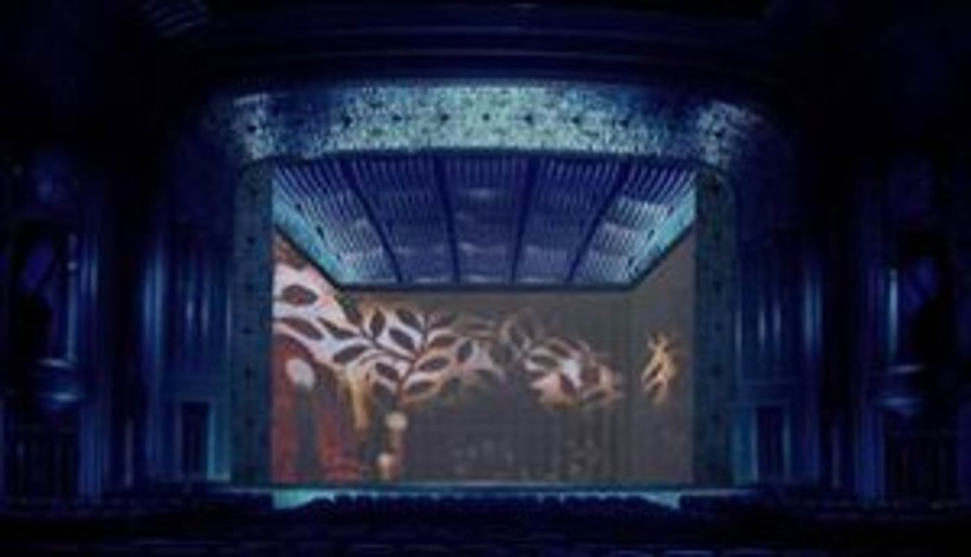 The Cleveland Orchestra's Presents ARIADNE AUF NAXOS  Image