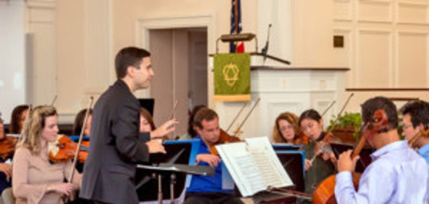 Cape Cod Chamber Orchestra Presents Farewell To 2018 Benefit Concert  Image