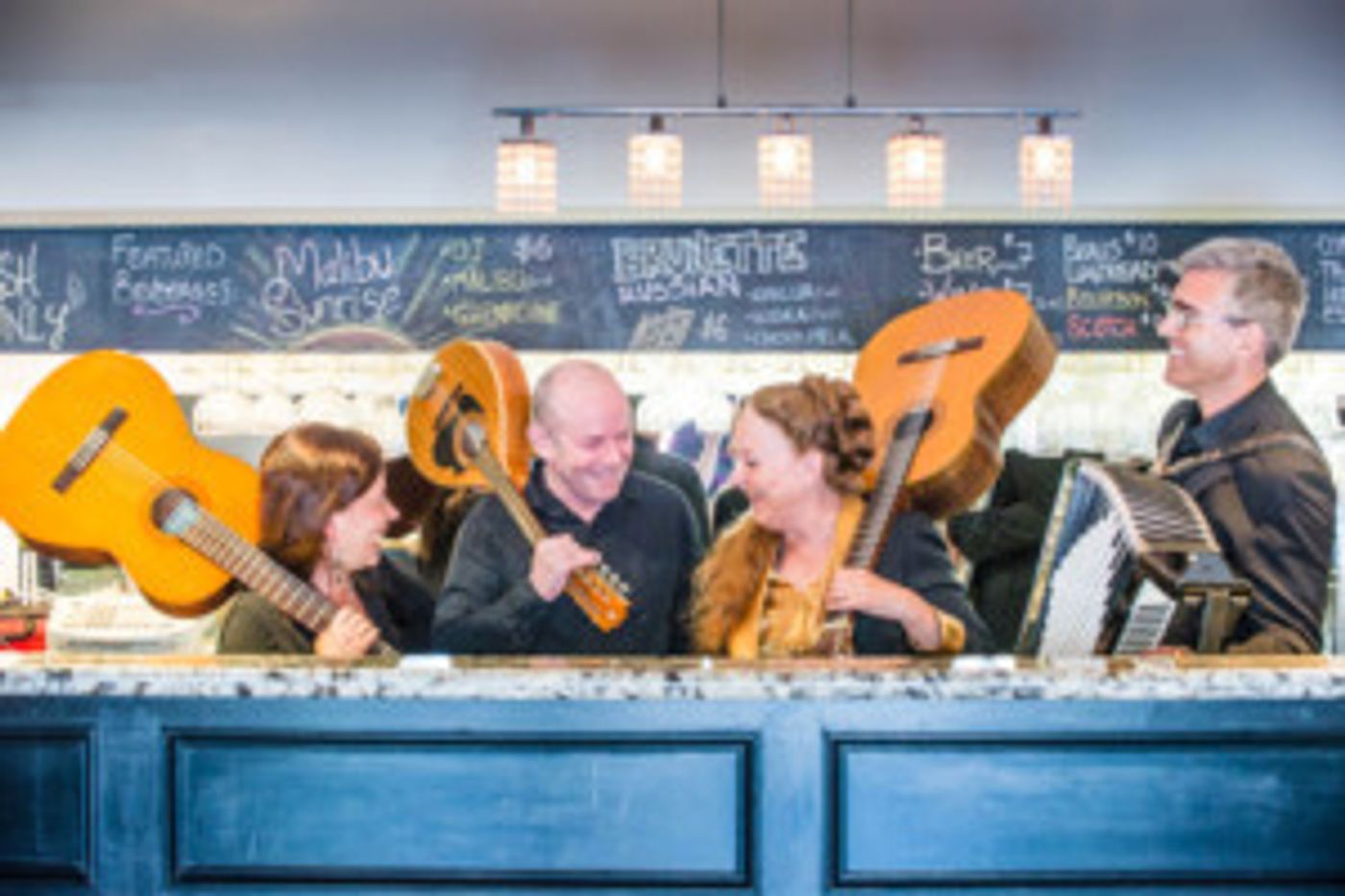 Bear Remounts Tribute Show To Celebrate Joni Mitchell's Birthday  Image