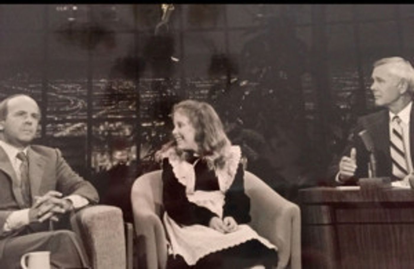 Eve Marie Shahoian Comes to The Green Room 42  Image