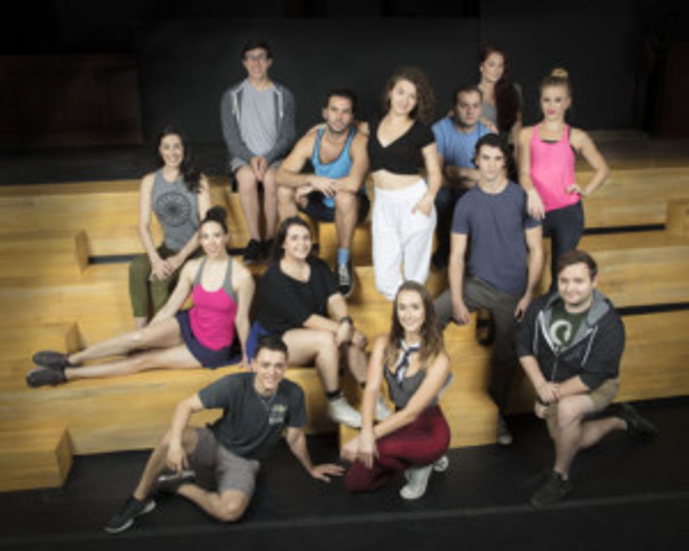 Kravis Center & MNM Theatre Co. Co-Presents GREASE  Image