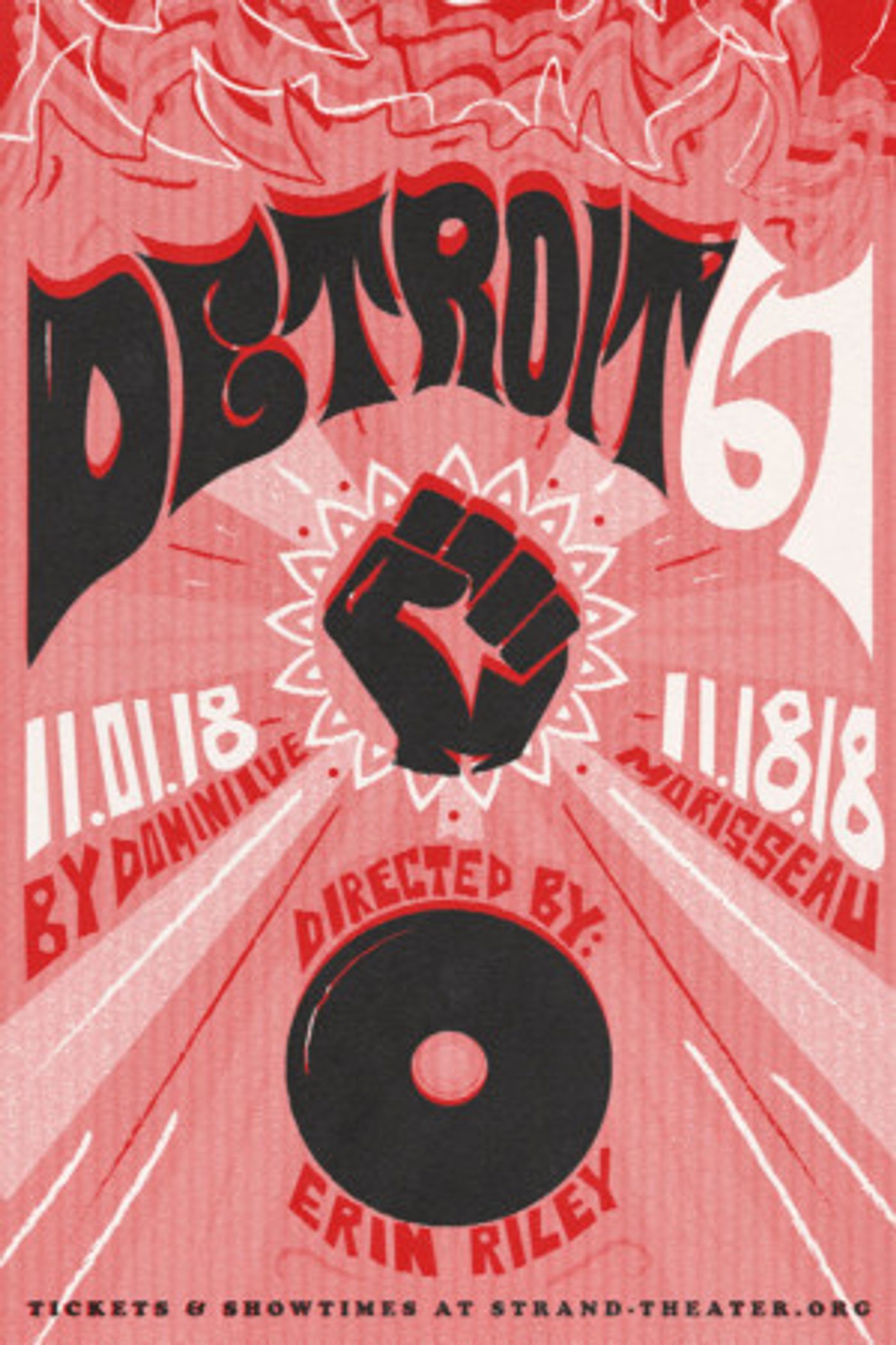 Strand Theater Company Presents DETROIT '67  Image