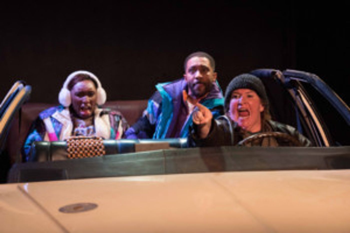 The Agency Theater Collective's HELLCAB Comes to The Raven Theatre  Image