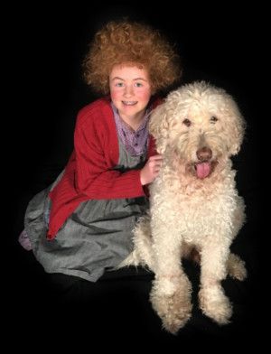 ANNIE Comes To York's Belmont Theatre  Image