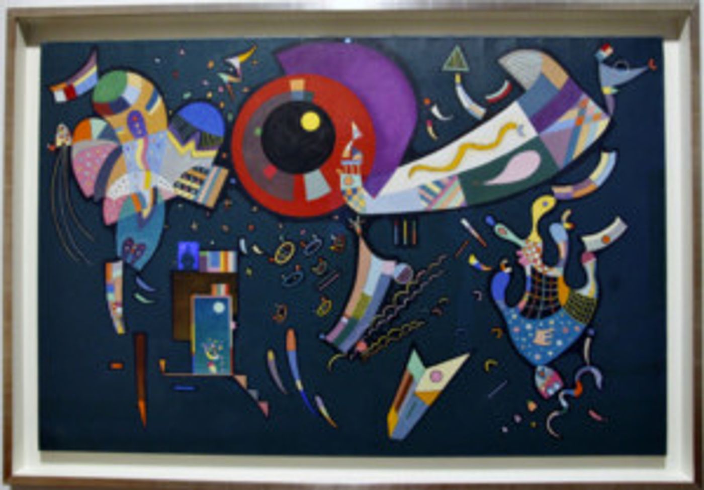 Kandinsky Llega Por Fin A México, Anunció Lidia Camacho  Image