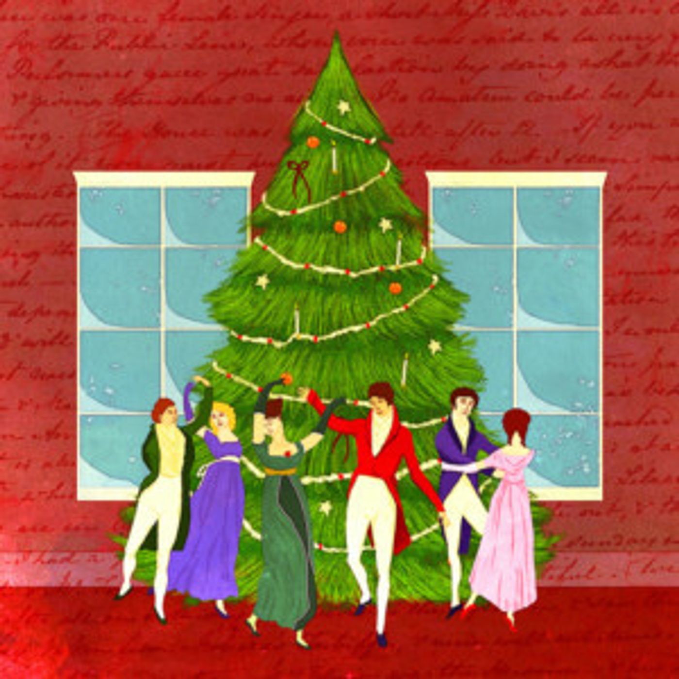 MRT Rings in the Holidays with MISS BENNET: CHRISTMAS AT PEMBERLEY  Image