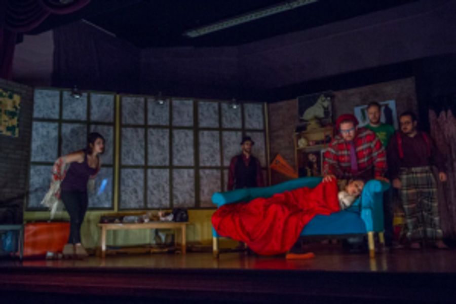 Pacific Opera Project Reprises Fan-Favorite Production Of LA BOHEME Image