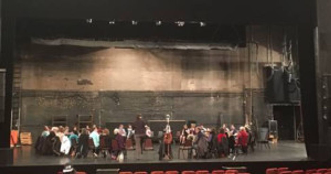 McCarter Announces Community Play Reading Of Emily Mann's GREENSBORO: A REQUIEM  Image
