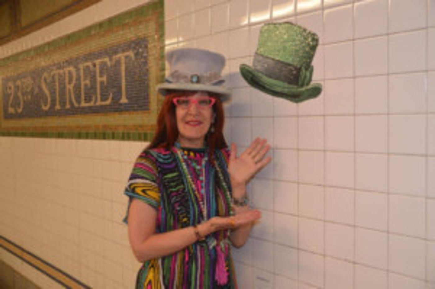 One Woman Show About Ageism Extended At United Solo Festival  Image