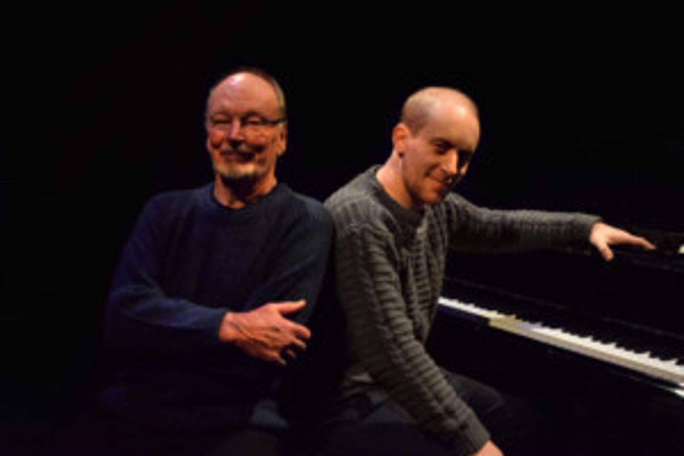 John Bell And Simon Tedeschi Present BRIGHT STAR at Riverside Theatres  Image