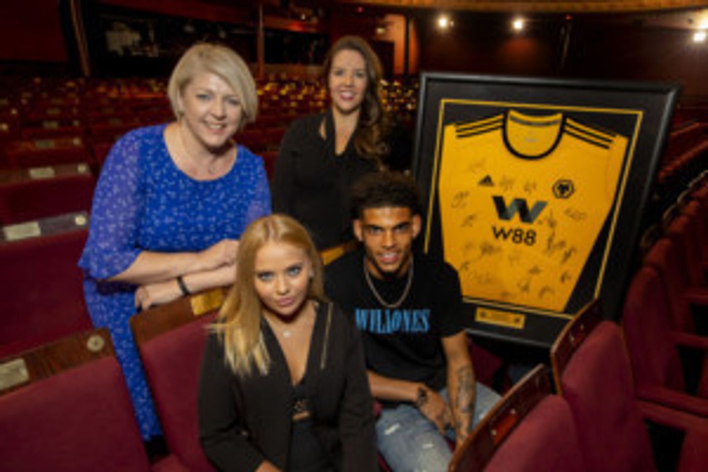 Wolves And Grand Theatre Extend Long-running Partnership Into New Season  Image