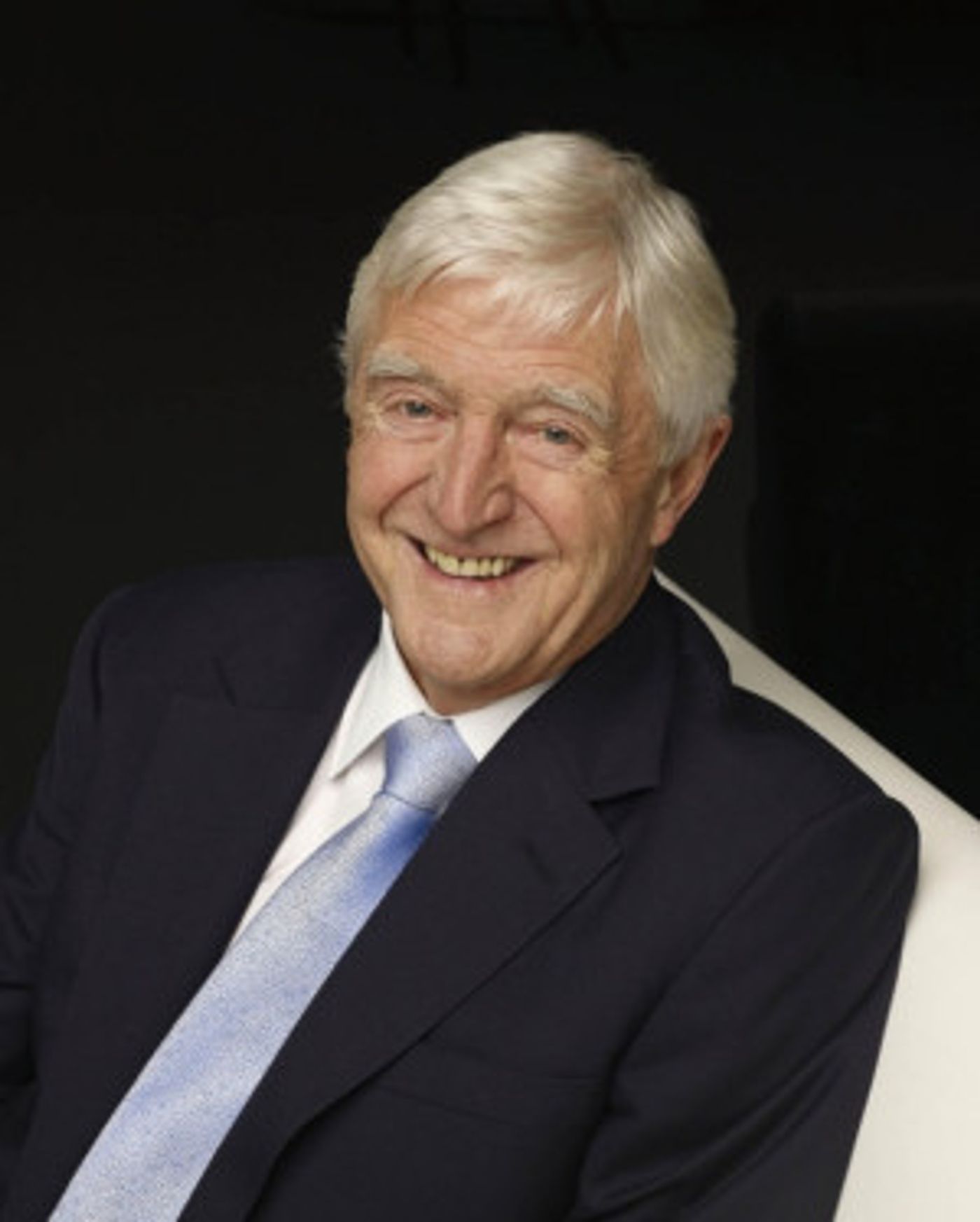 The Nation's Favourite Interviewer Sir Michael Parkinson Presents An Evening With Event At St Helens Theatre Royal  Image