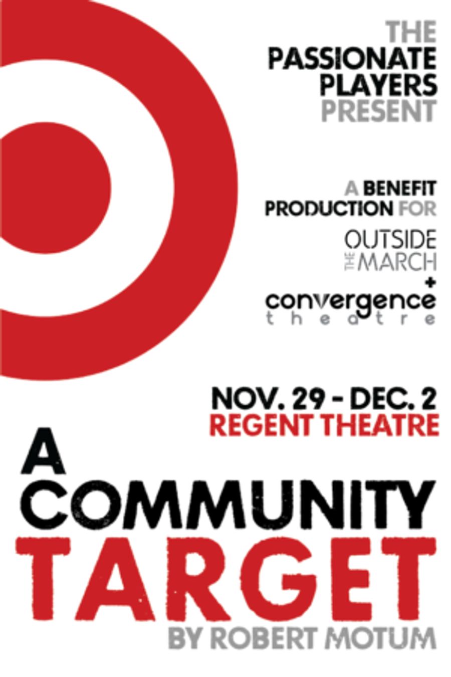 The Rise and Fall of Target Canada Dramatized by Thirty Community Members Image