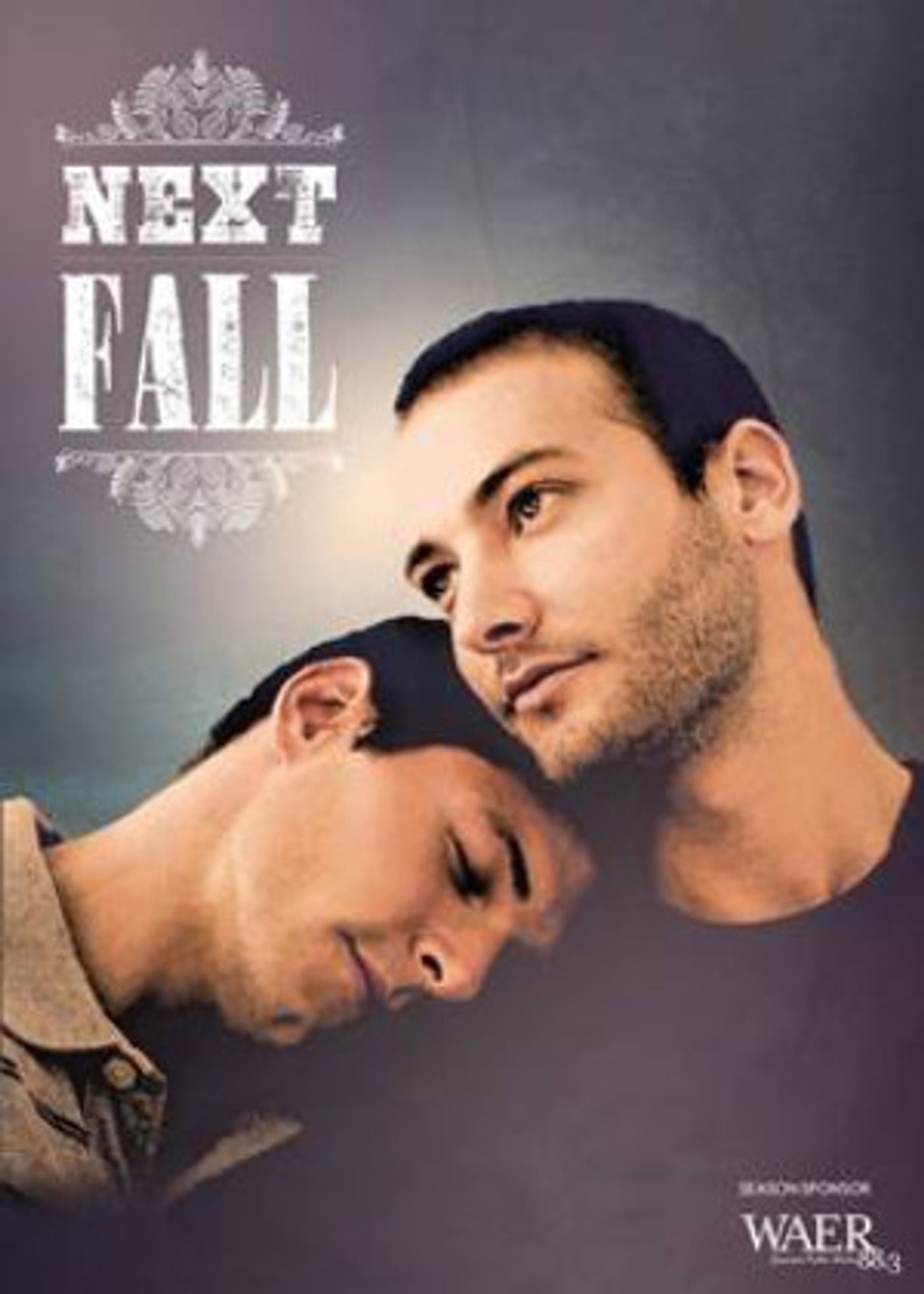 Syracuse University Department Of Drama Presents NEXT FALL  Image