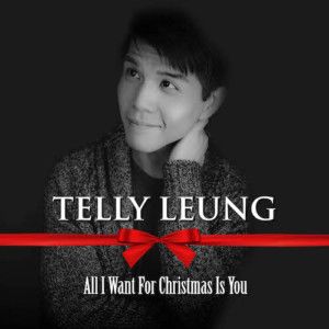 Telly Leung Debuts New Holiday Single ALL I WANT FOR CHRISTMAS IS YOU To Benefit ASTEP  Image