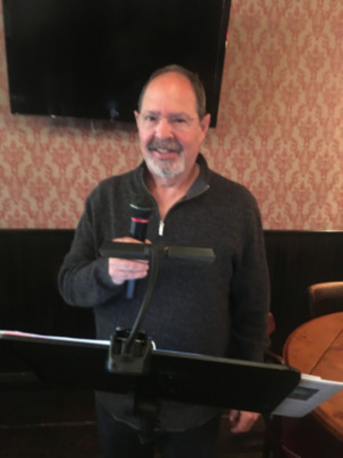 Short Story Theatre Presents True Stories About Adventures In Iraq, A Damsel In Distress And More  Image