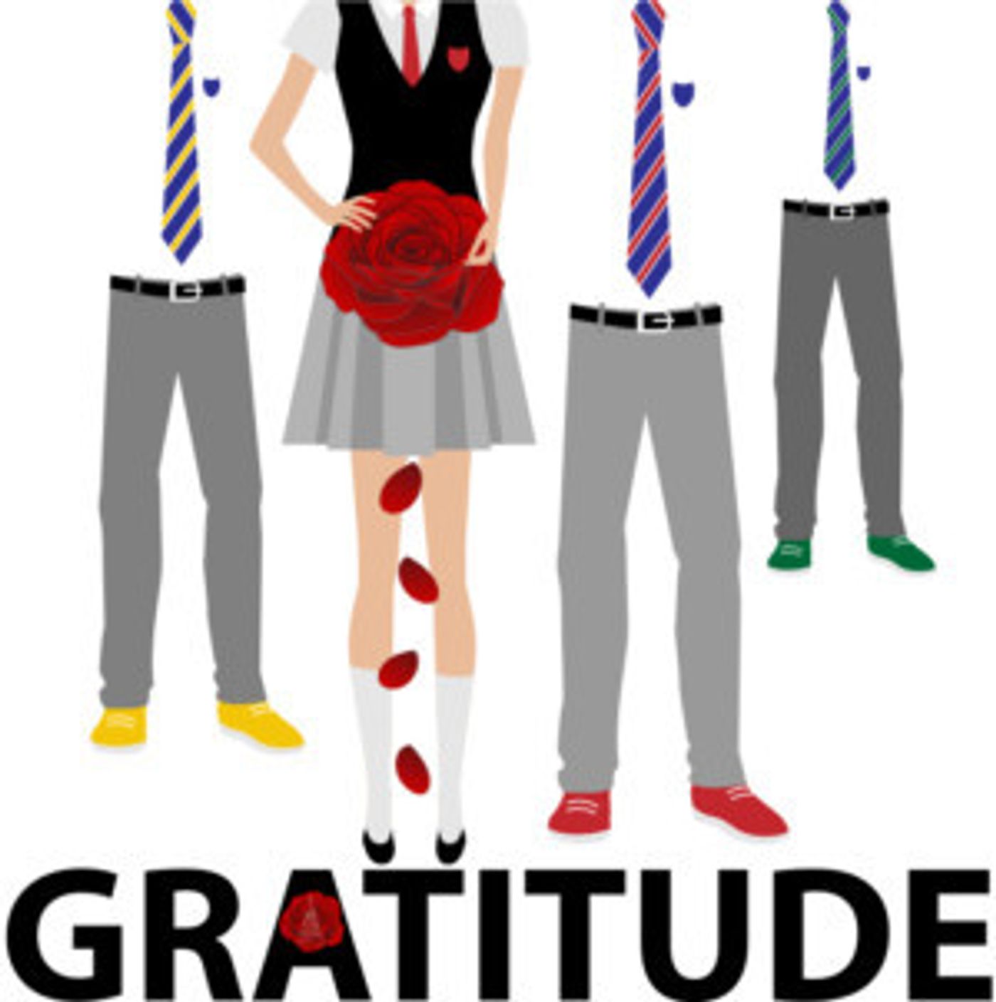 GRATITUDE Captures Today's Youth At MainLine Theatre  Image