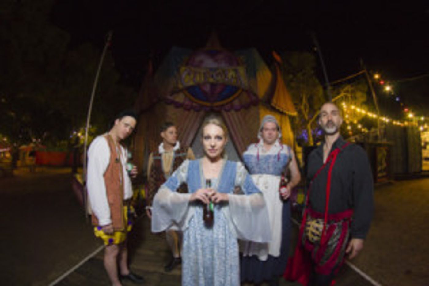 SHOTSPEARE Is Back At The Playhouse @ Westport Plaza  Image