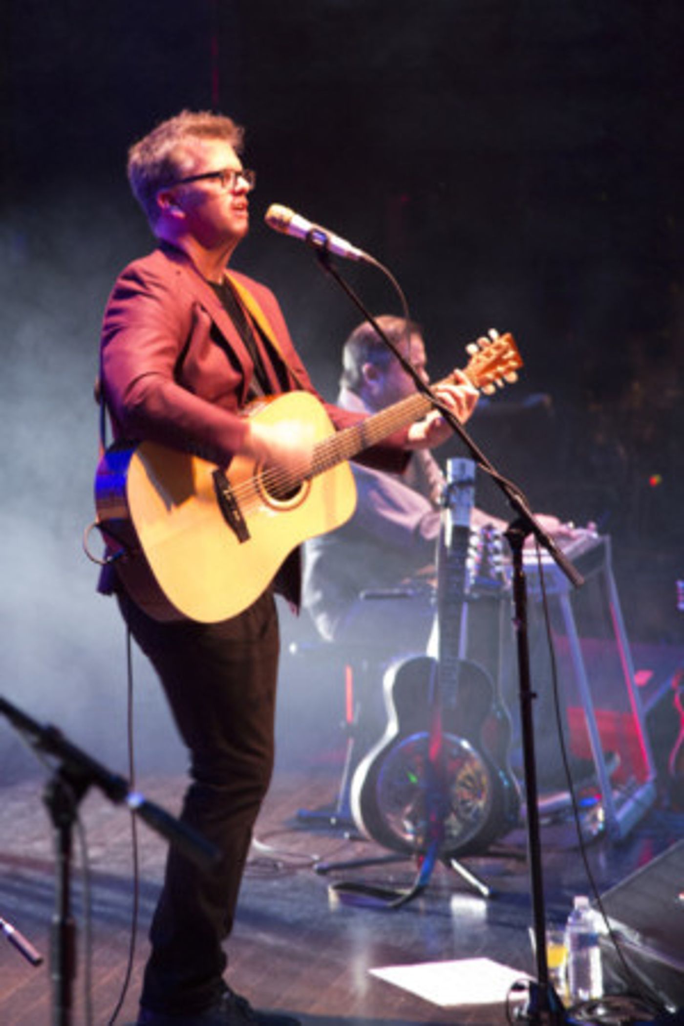 Vermont Stars Come Out Once More for Lost Nation Theater in “LNT-Aid”  Image