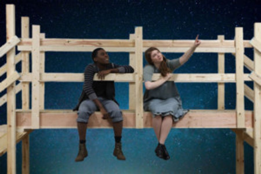 Set Sail With Stagecrafters' PETER AND THE STARCATCHER Image
